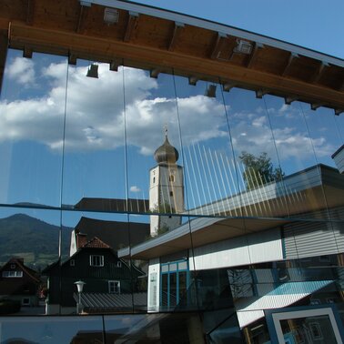 Aussenansicht | © Glas Peyrer 