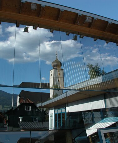 Aussenansicht | © Glas Peyrer 