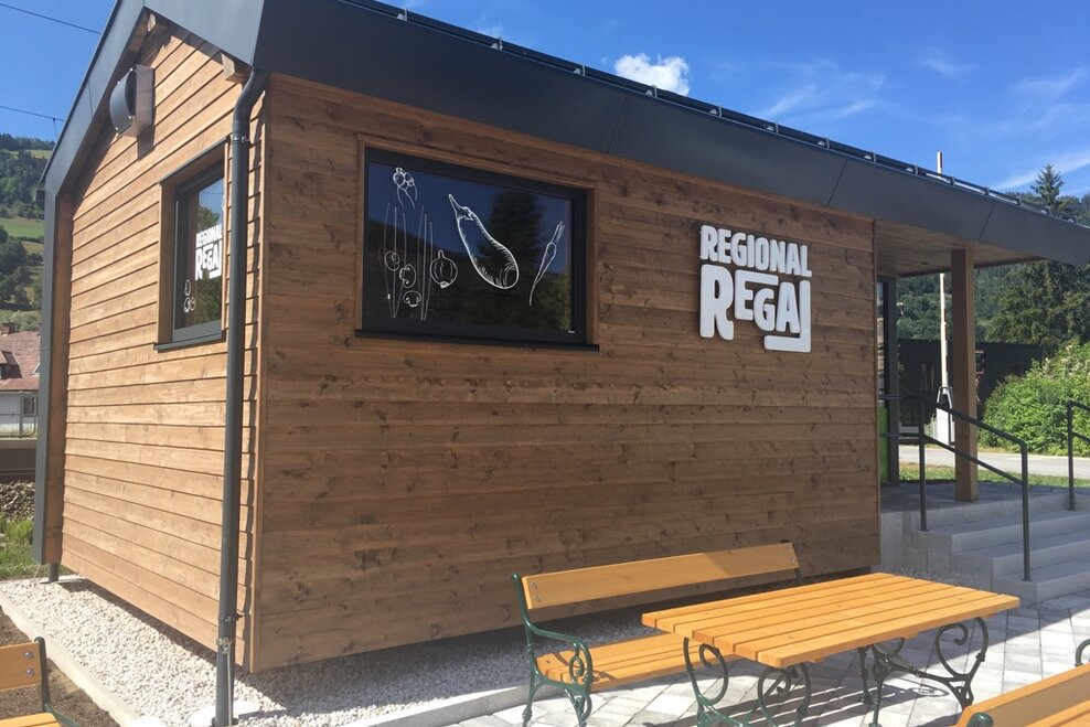 Regional Regal  - Impression #1.1