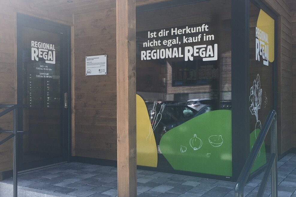 Regional Regal  - Impression #1.2