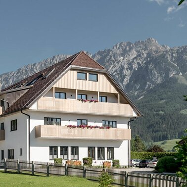 Aussenansicht Sommer  | © Restaurant Loy