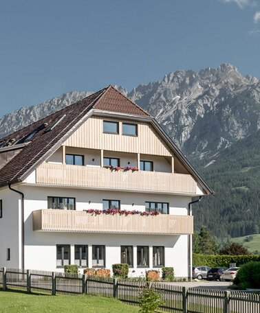 Aussenansicht Sommer  | © Restaurant Loy