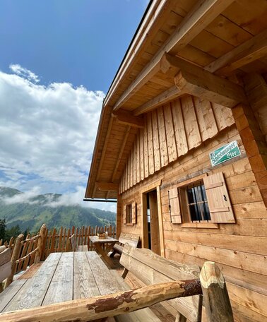 Schladminger Alm | © Schladminger Alm