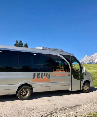 Taxi Seebacher | © Taxi Seebacher
