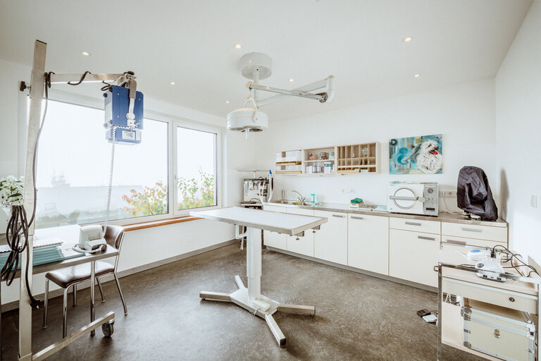 Die Schneiderin – Tierärztin Dr. med. vet. Katrin Schneider - Impression #2.1 | © Christoph Huber