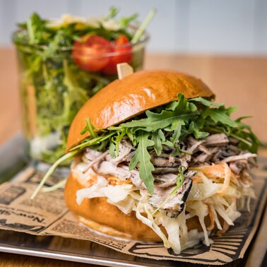 Walter Grill Burger | © Netzwerk Kulinarik wildbild