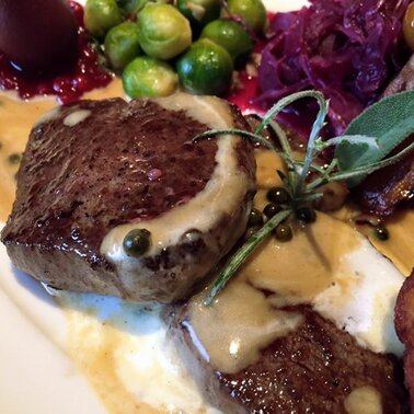 Kulinarik  | © s´Speiskammerl