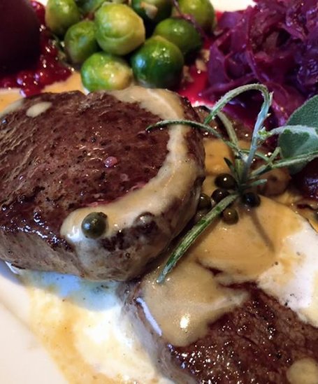 Kulinarik  | © s´Speiskammerl