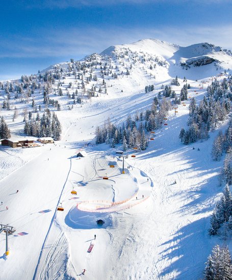 Funslope - Skigebiet Hauser Kaibling | © Josh Absenger