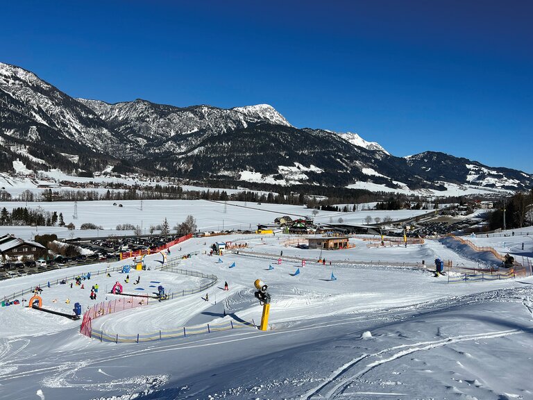 Family Days - Wollis Kids Park | © Hauser Kaibling Seilbahn