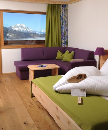 Natur- und Wellnesshotel Höflehner - Zimmer | © Natur- und Wellnesshotel Höflehner