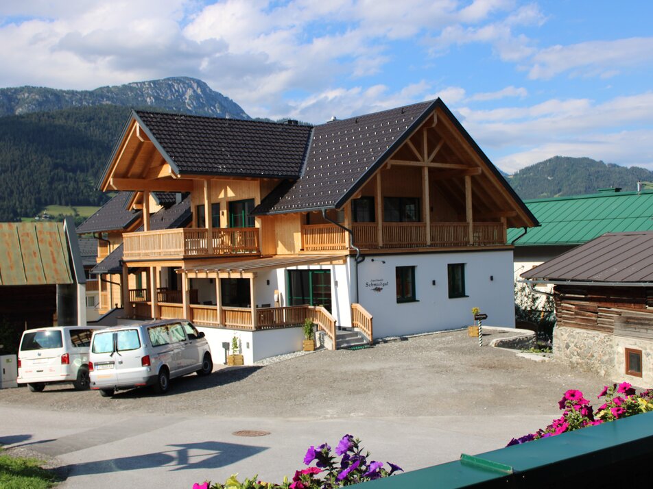 Schmiedgut - Impression #1