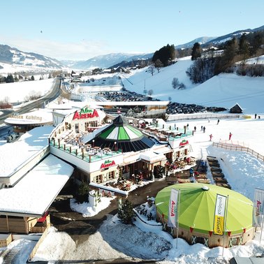 AlmArenA | © Hauser Kaibling