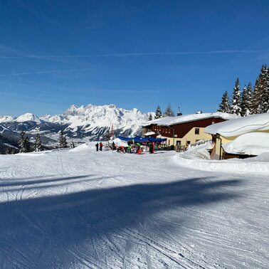 Naturfreunde Schutzhaus Kaibling Alm  | © Naturfreunde Schutzhaus Kaibling Alm 
