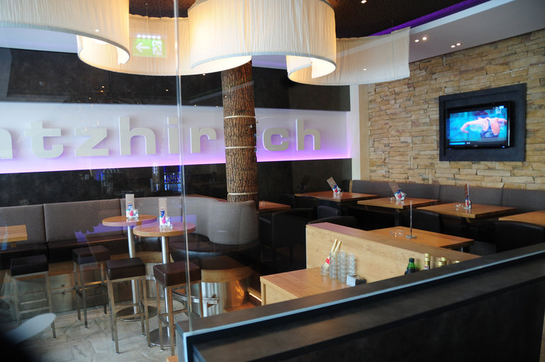 Platzhirsch von innen | © Hauser Kaibling