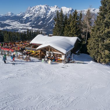 Schoarlhütte | © Hauser Kaibling
