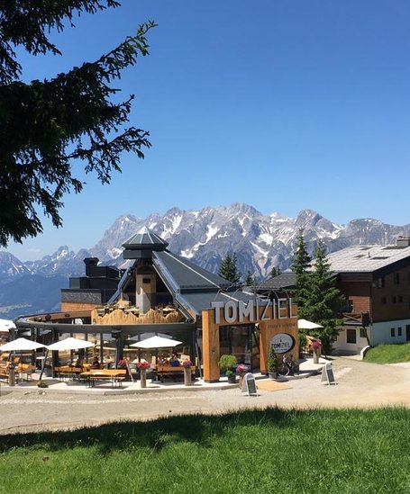 TOMiziel im Sommer | © TOMiziel