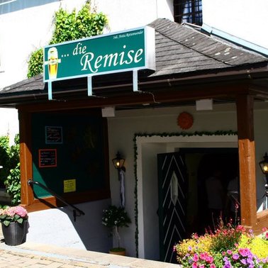 Remise - Eingang | © Remise