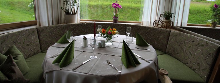 Landhotel Kolb - Gastraum | © Landhotel Kolb