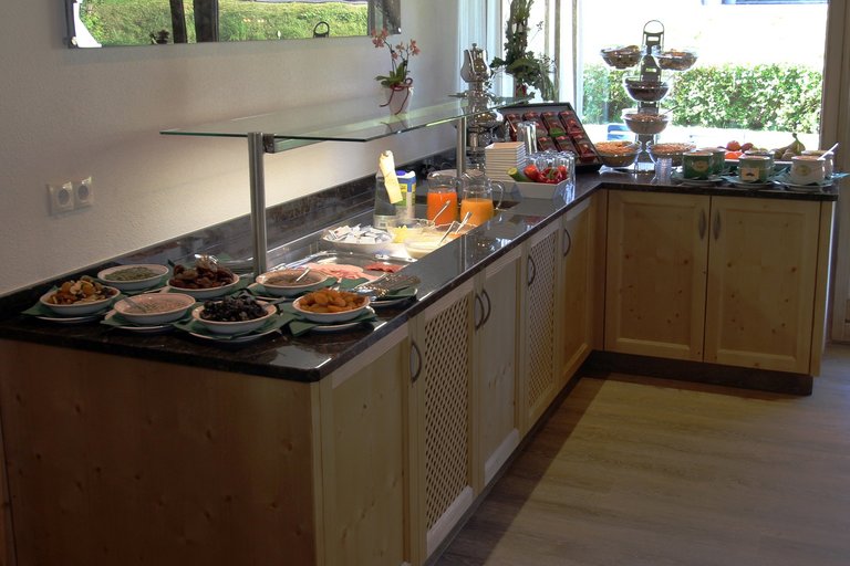 Landhotel Kolb - Buffet | © Landhotel Kolb
