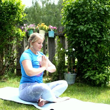 Yoga mit Corinna | © Michael Größinger