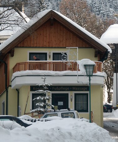 Kosmetik Margit - Hausfoto Winter | © Kosmetik Margit