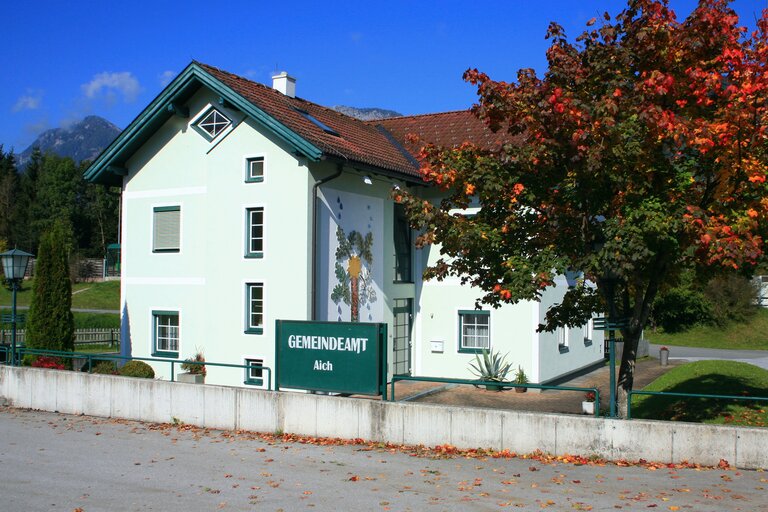 Gemeindeamt Aich | © Gemeinde Aich
