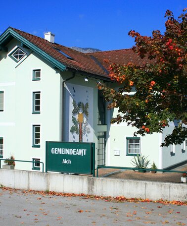Gemeindeamt Aich | © Gemeinde Aich
