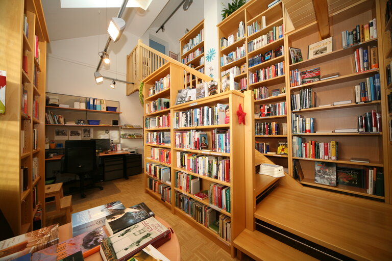 Gemeinde Aich - Bücherei | © Gemeinde Aich