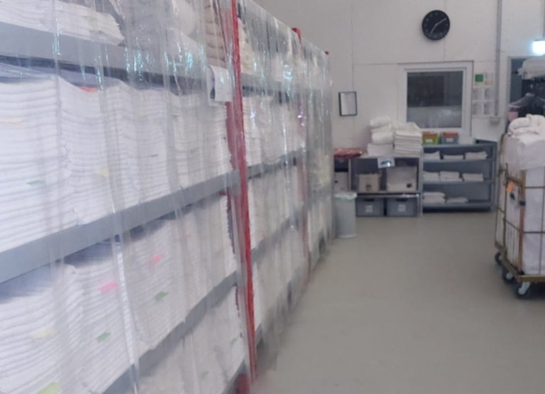 Amadé Textilservice GmbH - Impression #2.2