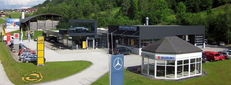 Auto Pfleger - Firmengelände | © Auto Pfleger