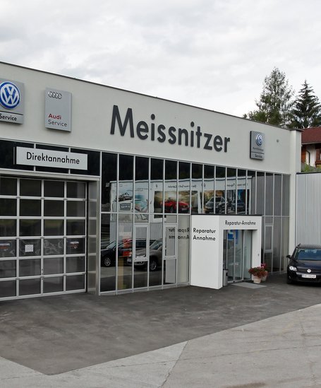 Autohaus Meissnitzer - Bürogebäude | © Autohaus Meissnitzer