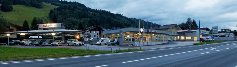 Autohaus Meissnitzer - Firmengelände | © Autohaus Meissnitzer