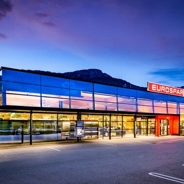 EUROSPAR Landmarkt Aich | © SPAR AG/Werner Krug, 2022