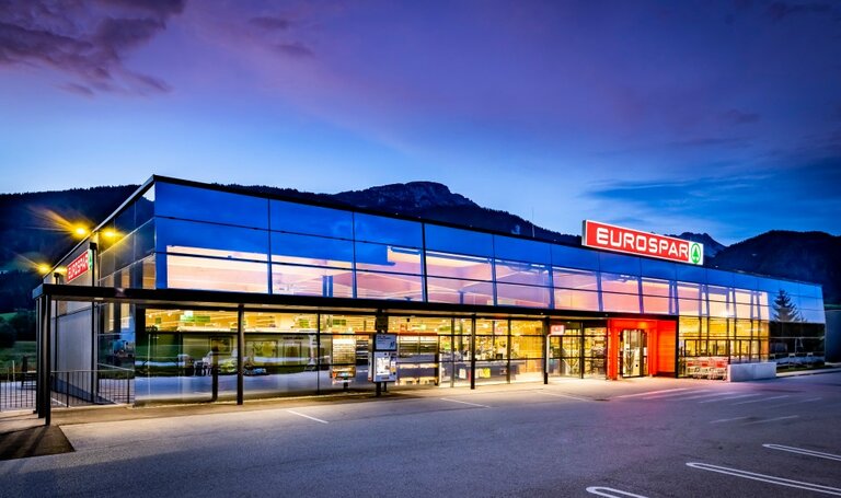 EUROSPAR Landmarkt Aich | © SPAR AG/Werner Krug, 2022