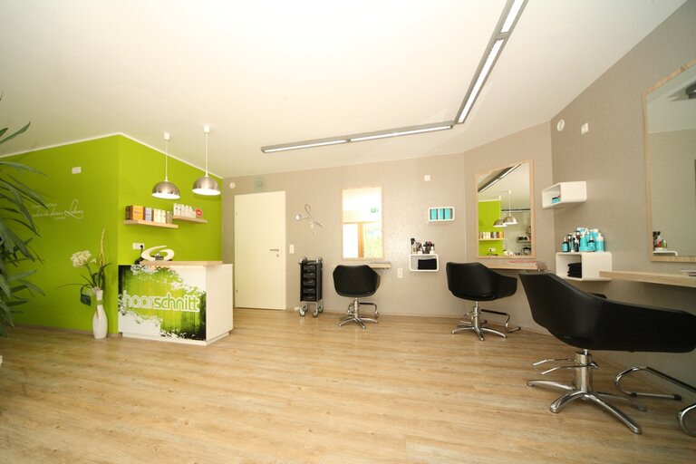 Friseursalon | © Haarschnitt