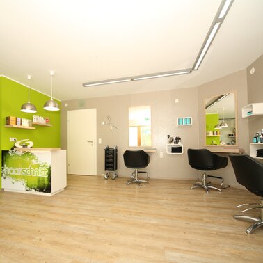 Friseursalon | © Haarschnitt