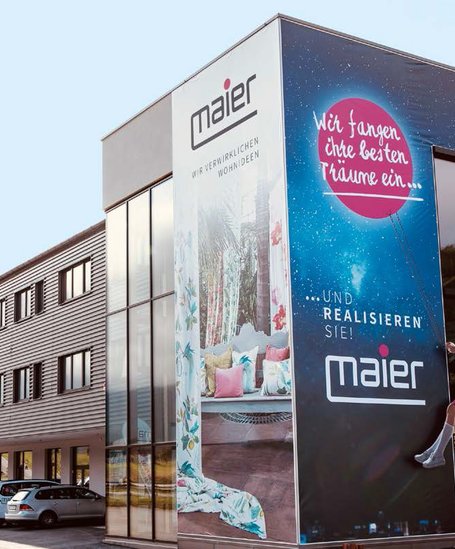 Maier GmbH - Firmengebäude | © Maier GmbH