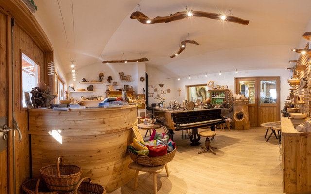 Drechslerei Lukas Lettmayer - Shop | © Drechslerei Lukas Lettmayer 