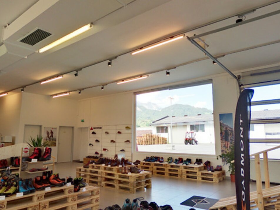 Schuhjäger - Geschäft | © Schuhjäger