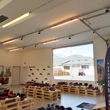 Schuhjäger - Geschäft | © Schuhjäger