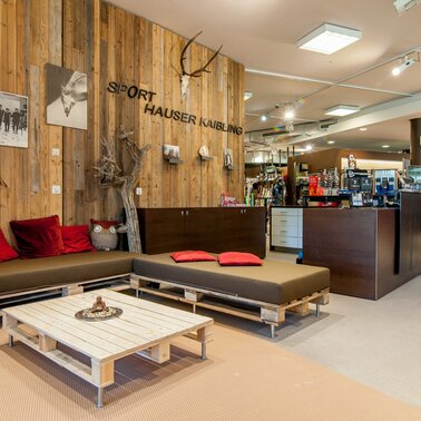 Sport Hauser Kaibling - Shop | © Sport Hauser Kaibling