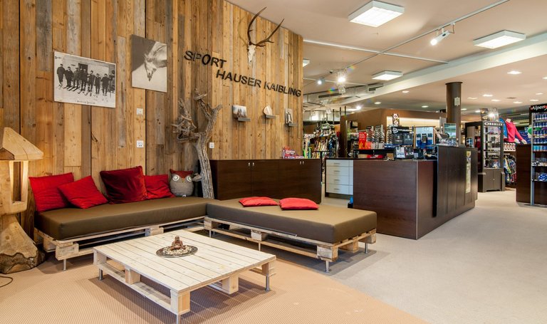 Sport Hauser Kaibling - Shop | © Sport Hauser Kaibling