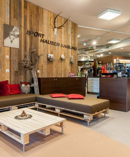 Sport Hauser Kaibling - Shop | © Sport Hauser Kaibling