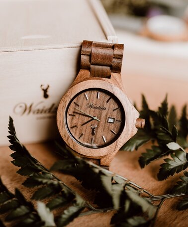 Waidzeit - Uhr | © Mira Schaffer