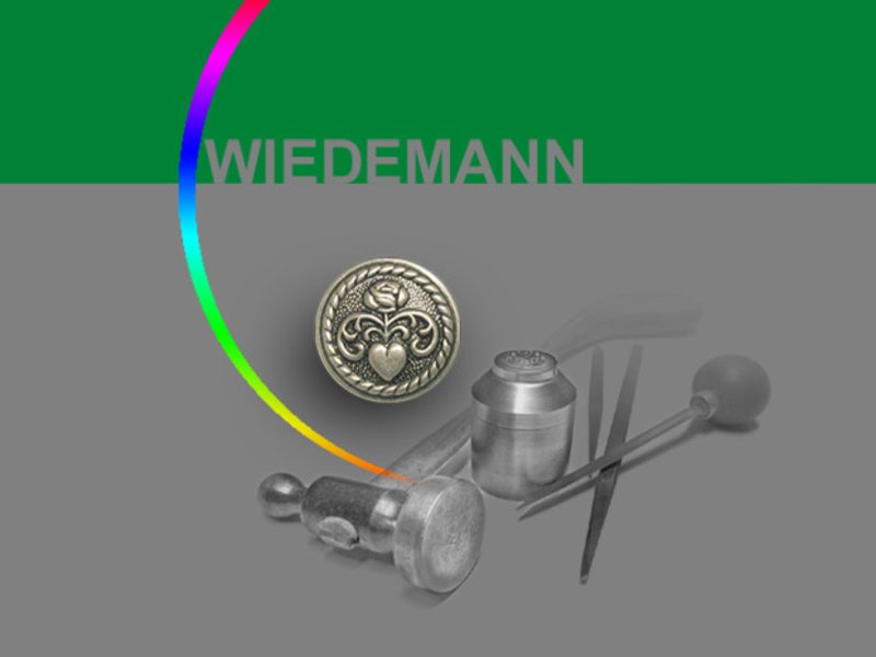 Wiedemannknöpfe - Logo | © Wiedemannknöpfe