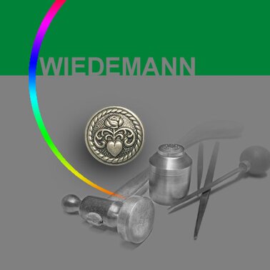 Wiedemannknöpfe - Logo | © Wiedemannknöpfe