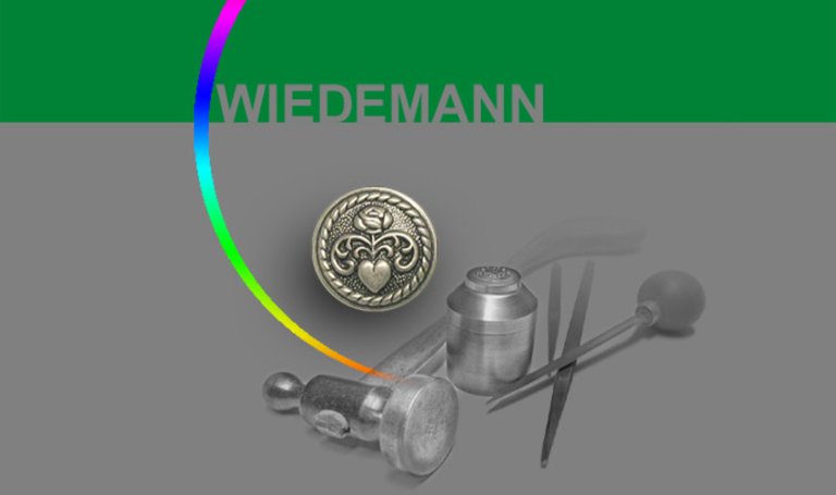 Wiedemannknöpfe - Logo | © Wiedemannknöpfe