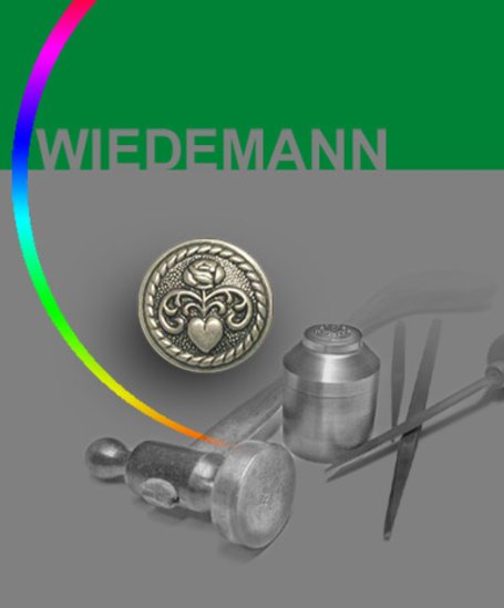 Wiedemannknöpfe - Logo | © Wiedemannknöpfe