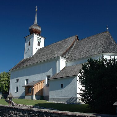 Pfarrkirche Assach | © TVB Haus-Aich-Gössenberg